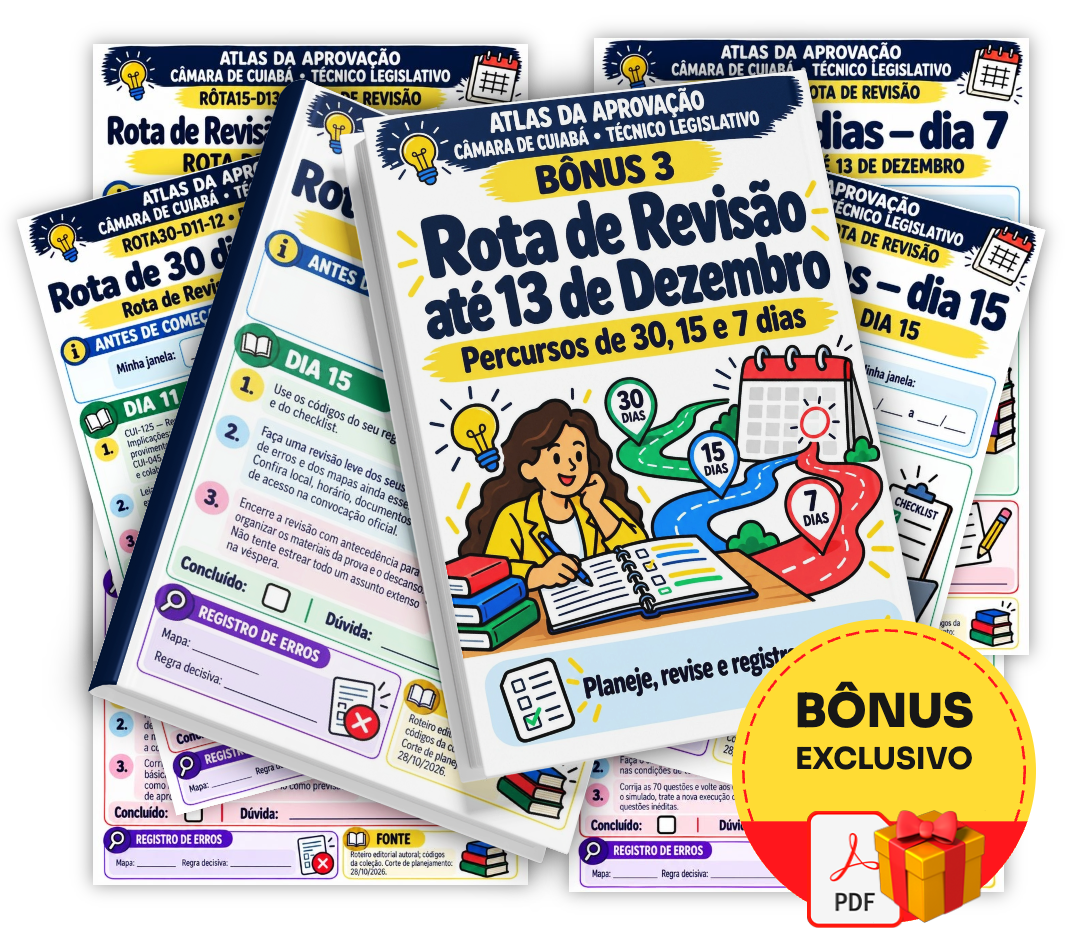 Mockup ATLAS da Aprovação — Câmara de Cuiabá — Técnico Legislativo — 04-bonus3