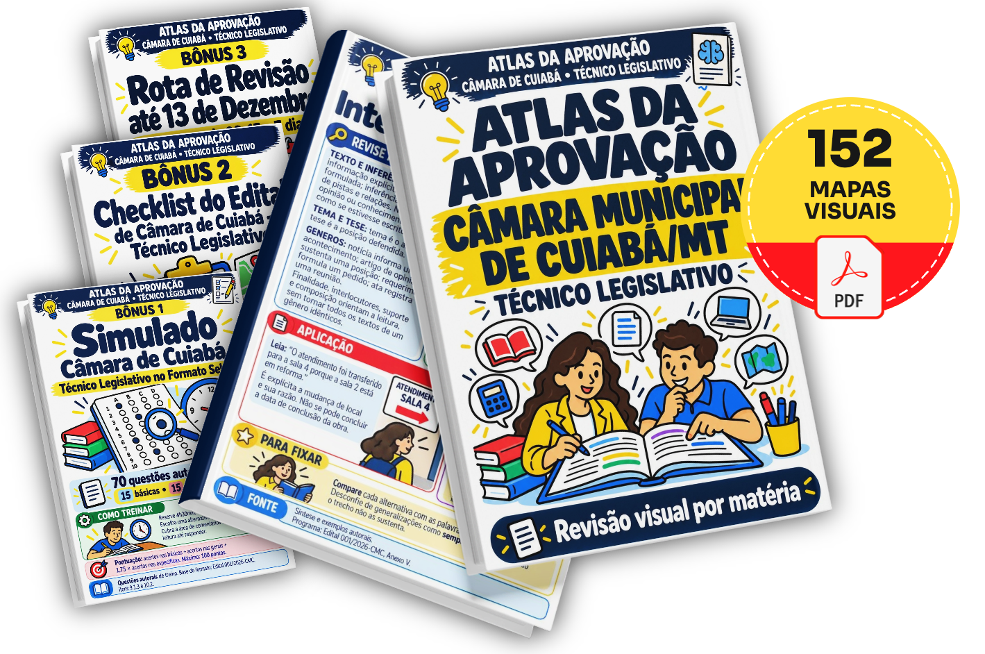 Mockup ATLAS da Aprovação — Câmara de Cuiabá — Técnico Legislativo — 06-plano-completo