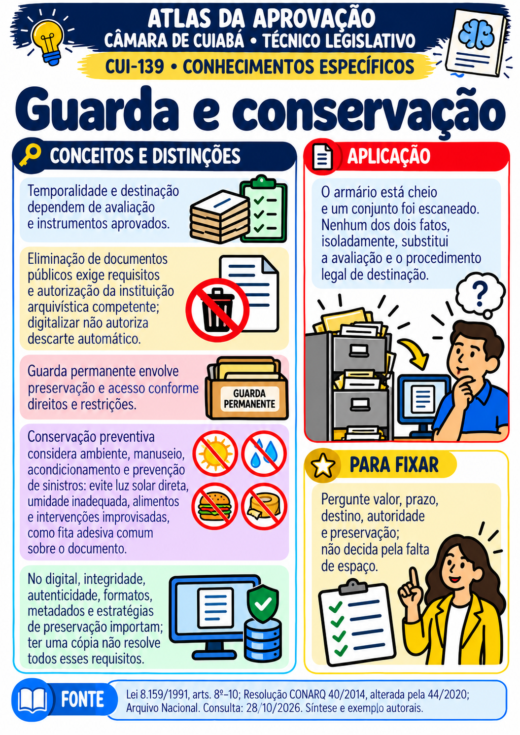 Prévia CUI-139 — ATLAS Câmara de Cuiabá — Técnico Legislativo